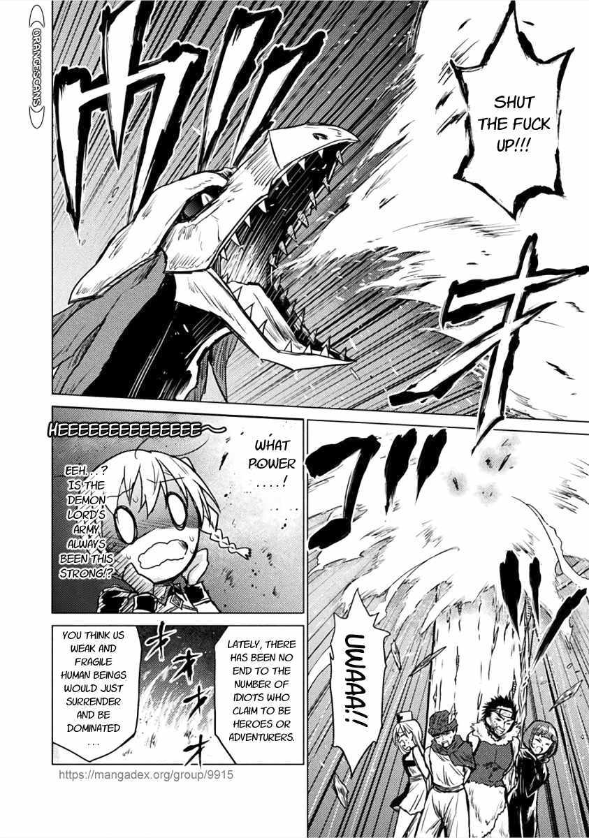 KILLER SHARK IN ANOTHER WORLD Chapter 2 14